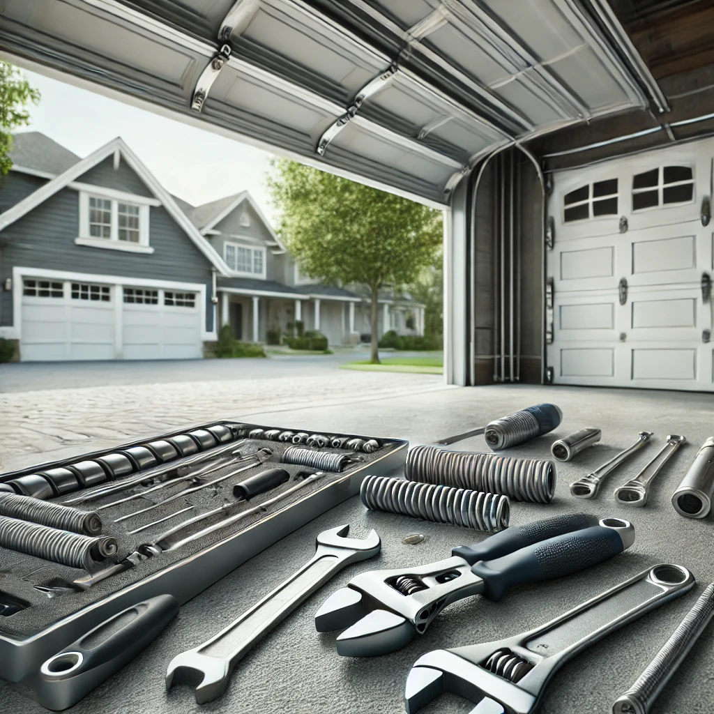 24 Hour Garage Door Repair Collingswood NJ - Emergency Service for Springs, Openers & Cables