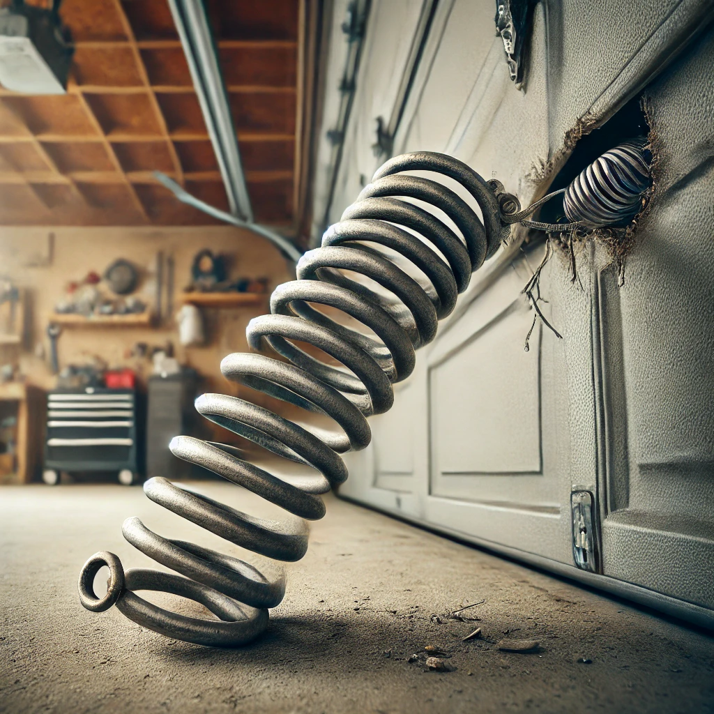 24/7 Broken Garage Door Spring Repair Collingswood NJ - Emergency Spring Replacement Services