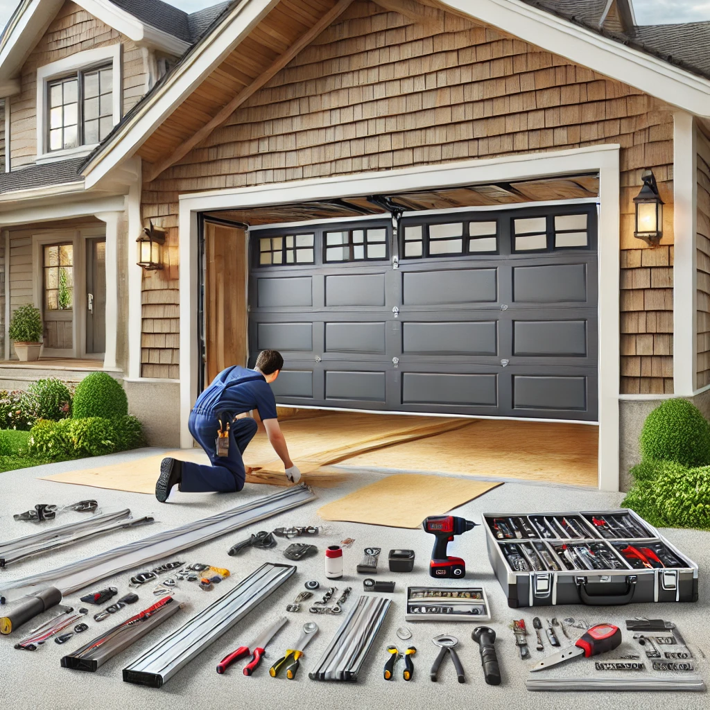 Professional Garage Door Installation Collingswood NJ - Expert New Door Installation Services