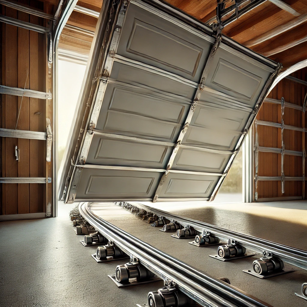 Garage door off track repair in Collingswood NJ - 24/7 Emergency Repair Services by Garage Door Repair Collingswood