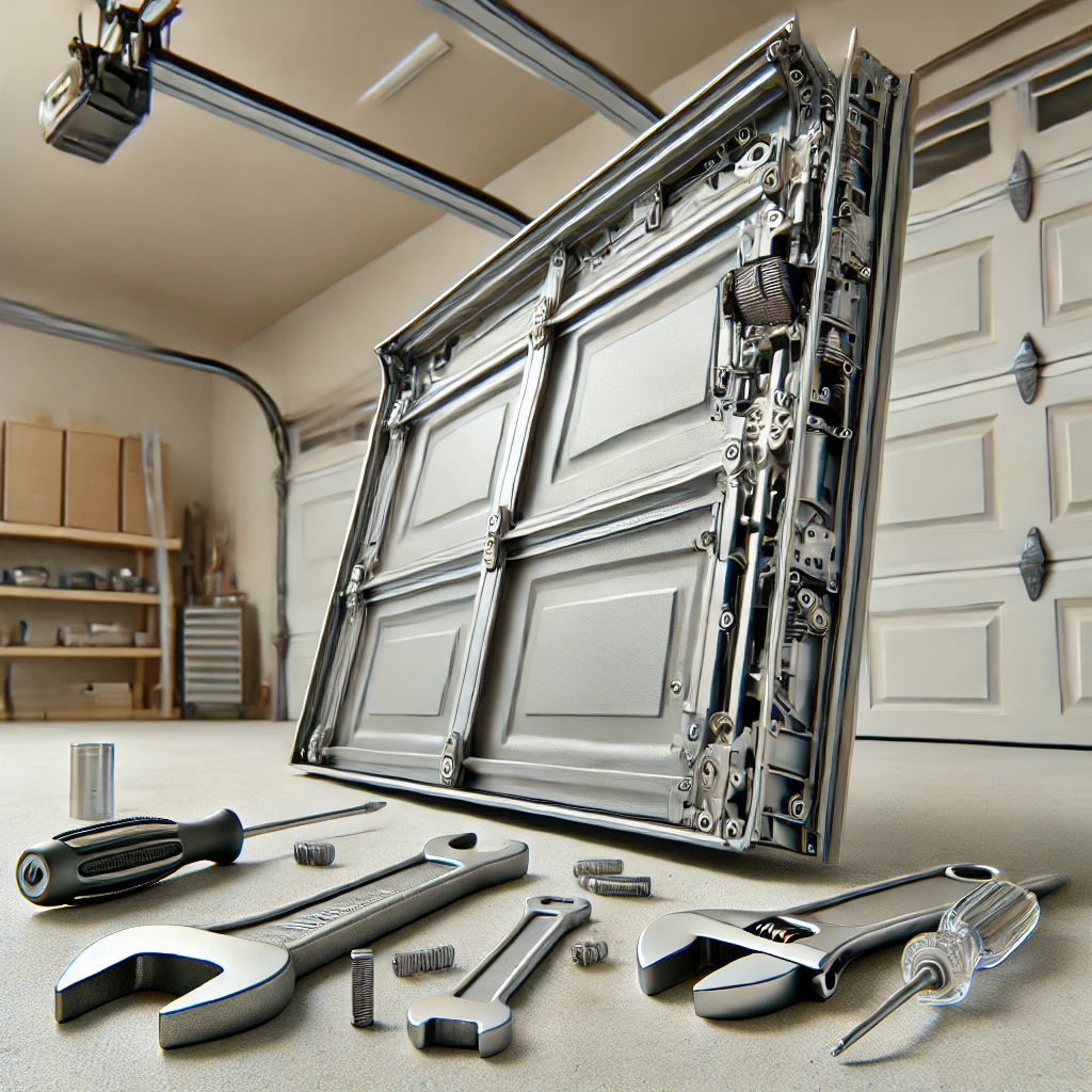 Expert Garage Door Panel Repair in Collingswood NJ - Professional Service for Wood, Steel & Aluminum Panels