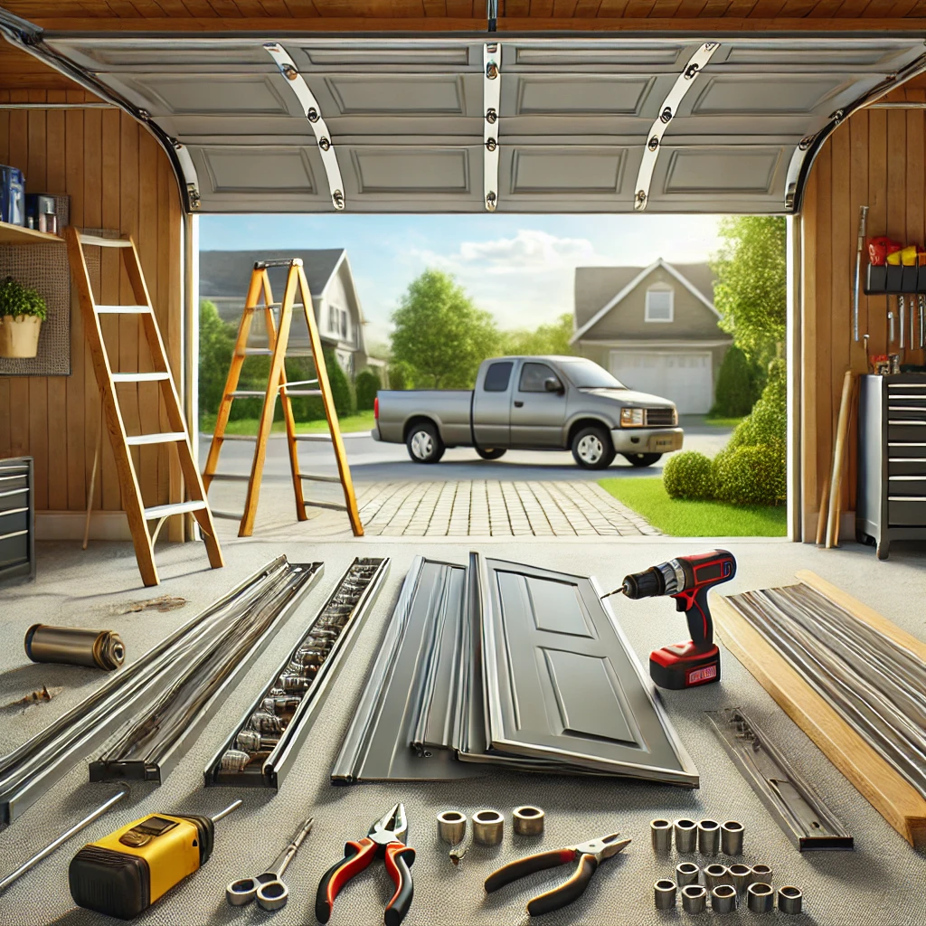 Professional Garage Door Replacement Collingswood NJ - 24/7 Emergency Service & Expert Installation
