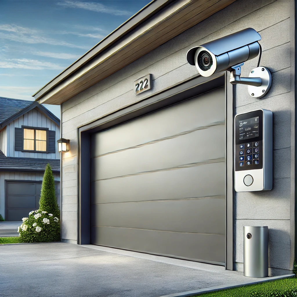 Garage Door Security System Installation in Collingswood NJ - Professional Service for Enhanced Protection