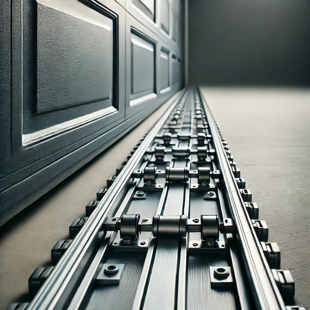 Professional Garage Door Track Repair Collingswood NJ - Expert Track & Roller Repair Services