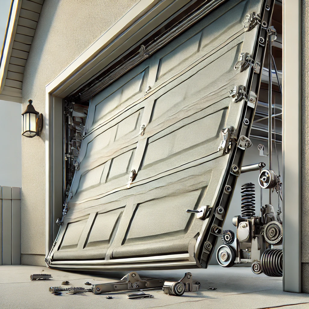 Garage Door Won't Open? Expert Emergency Repair in Collingswood NJ - 24/7 Service for Stuck Doors, Broken Springs & Faulty Openers