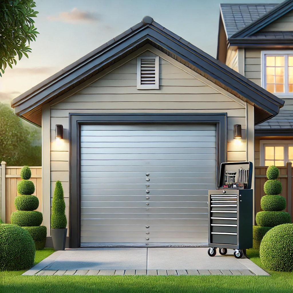Expert Overhead Garage Door Repair in Collingswood NJ - Professional Service for Springs, Cables, Openers & Track Systems
