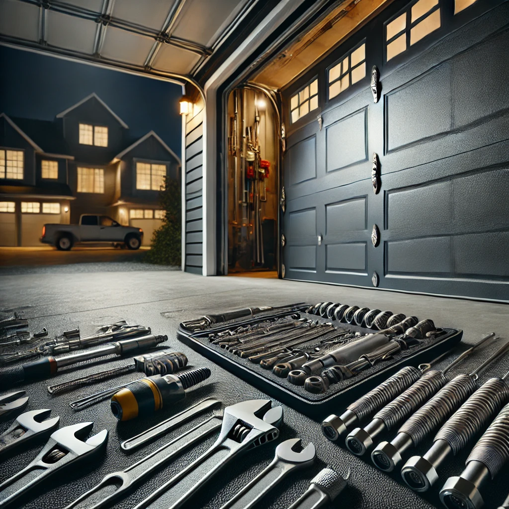 Same Day Garage Door Repair Collingswood NJ - Fast Service for Springs, Openers & More